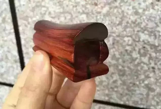 什么样的小叶紫檀小件值得收藏,顶级文玩小叶紫檀图片欣赏