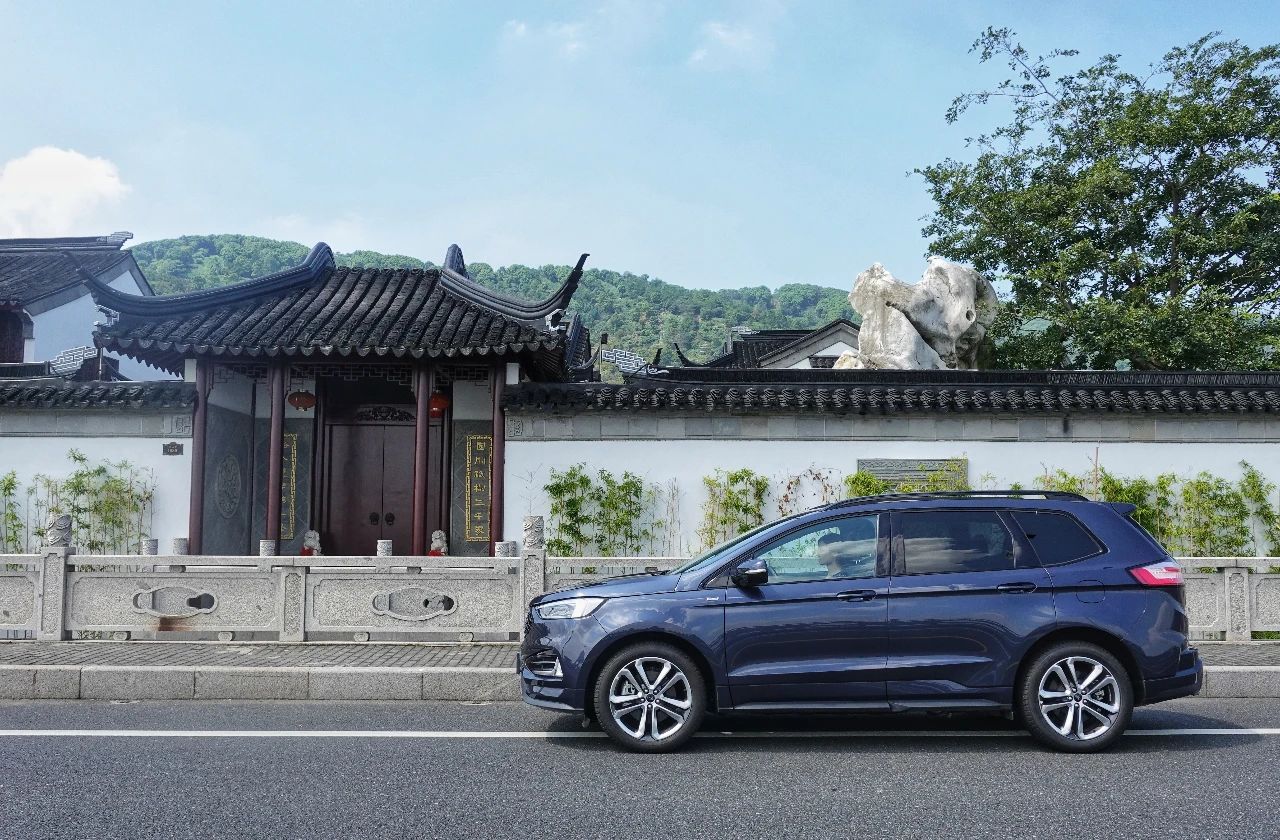 我与锐界的出逃计划:打卡苏州“小镰仓”