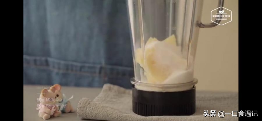 现实版「TOMJERRY」芝士蛋糕|小时候看卡通最想尝试的一款CHEESE