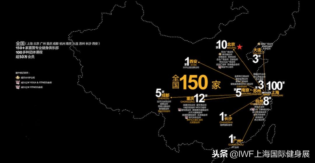 威尔士健身新品牌,威尔士健身增资