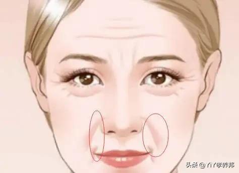 最容易长皱纹的四个部位，试试这些方法，缓解你的皱纹增长