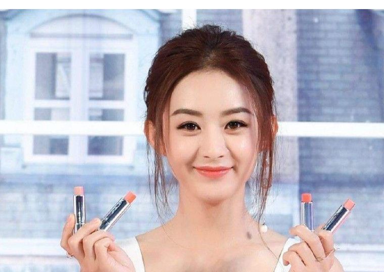 赵丽颖爆火之前还拍过这个广告，是多少人的童年记忆？颜值是亮点