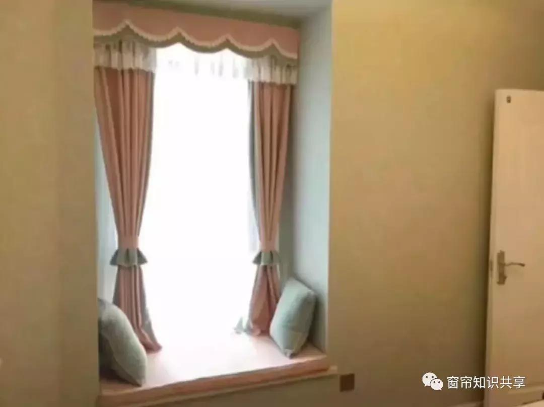 飘窗窗帘帘头极简风,飘窗窗帘帘头颜色