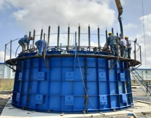 北京天杉“140m超高风力发电塔架关键技术研究与应...