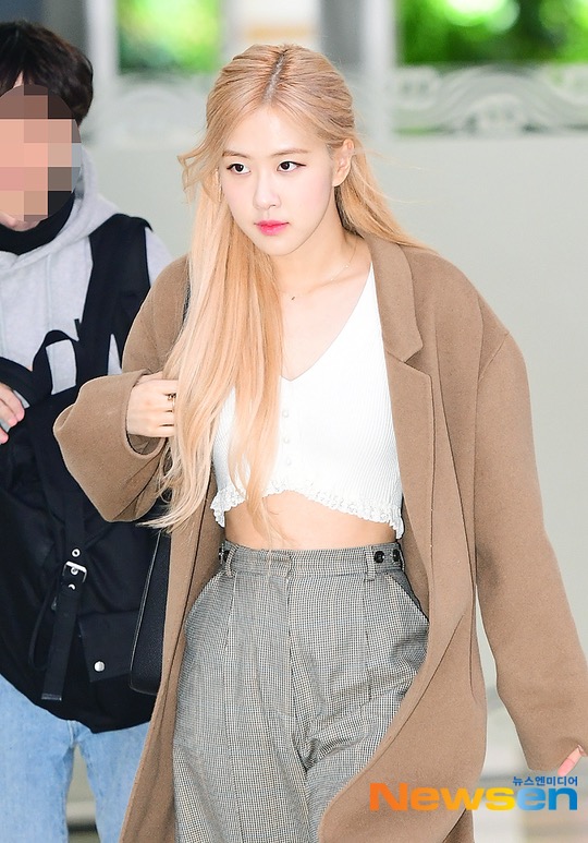 blackpink里面的澳洲野玫瑰rose (blackpink澳洲野玫瑰街头)