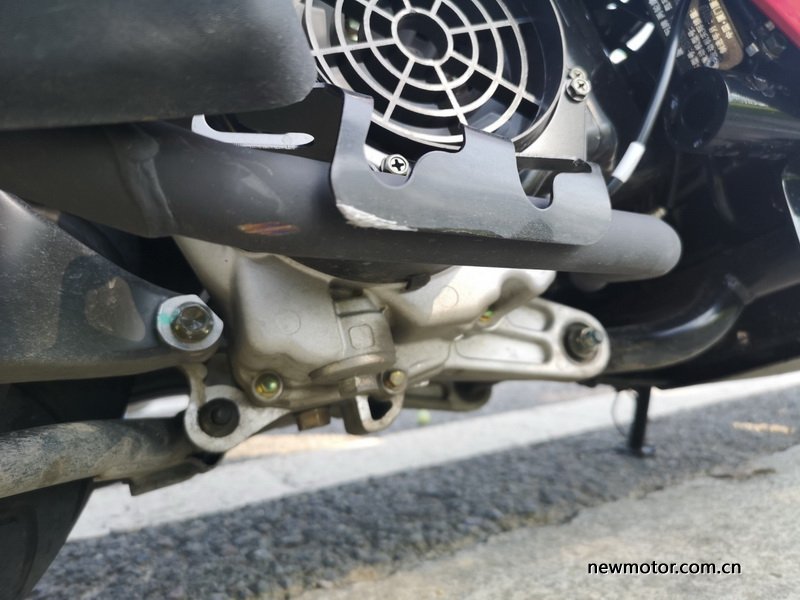 三阳fnx150踏板2021款评测,三阳fnx踏板150带人可以跑山吗