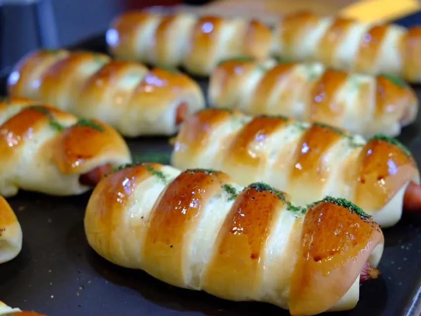 最近最火爆的面包店,老牌面包店探店