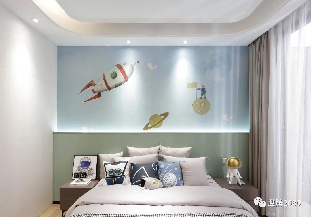 鹰牌2086运营部,鹰牌2086整屋定制