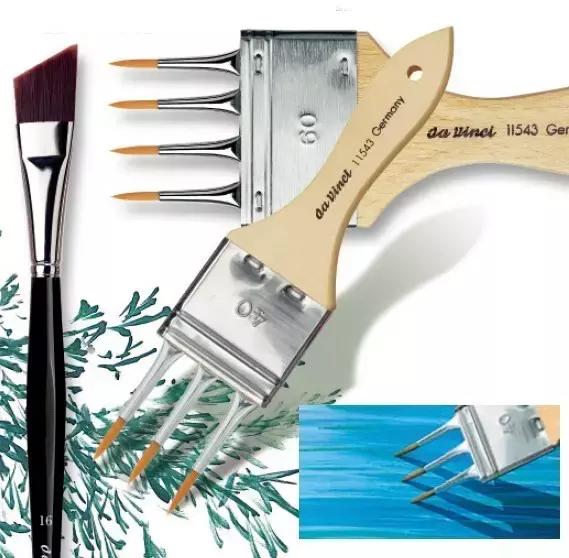 什么牌子的画材好用,世界十大画材排行榜