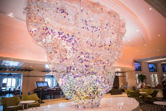 皇家加勒比海洋量子号攻略,皇家加勒比赞礼号邮轮旅游攻略