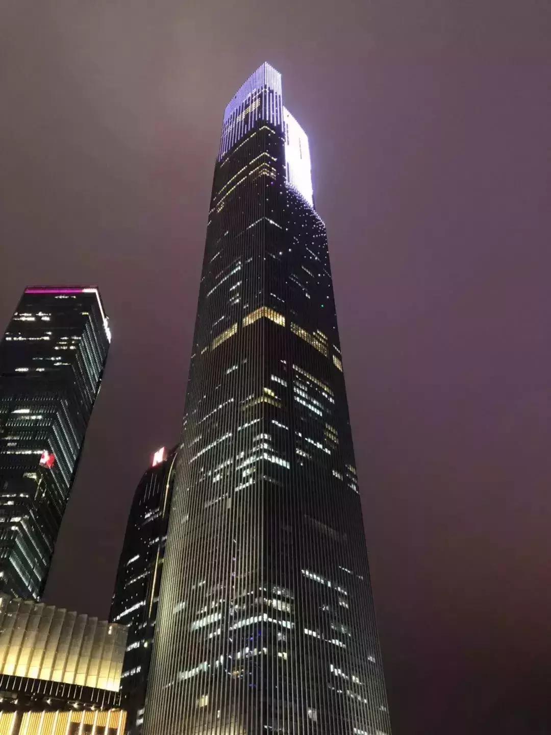 看看世界“十高建筑”,都有怎样的照明设计