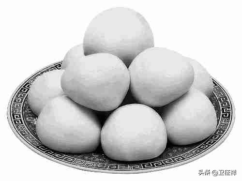 蒸馒头中间有个死面一样的咋回事,蒸车蒸馒头出现塌皮和死面啥原因