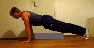 男士促睾的健身动作,男人如何增强力量