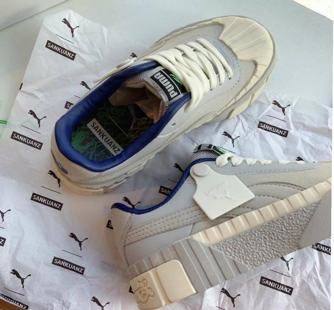 选择怎样的老爹鞋不累脚又好看,快来看看好看又好穿的老爹鞋