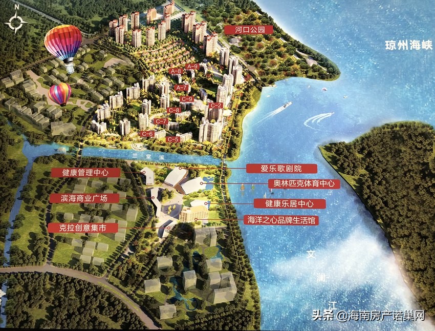 海南临高富力悦海湾最新进展情况,海南富力悦海湾位于临高什么位置