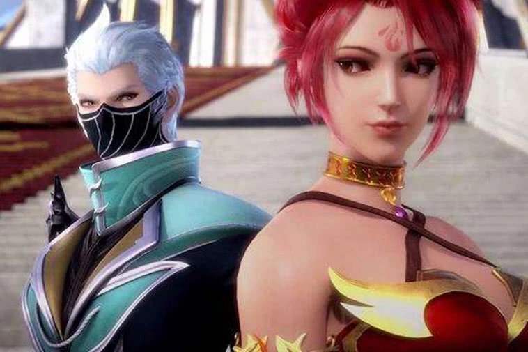 精英赛之路，火舞想错了“假想敌”，“炽火”名称保不住