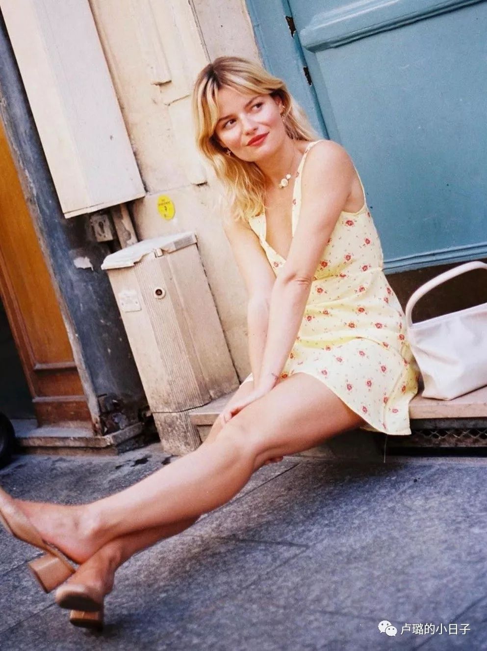 法式茶歇裙高级感,法式气质简约风茶歇裙