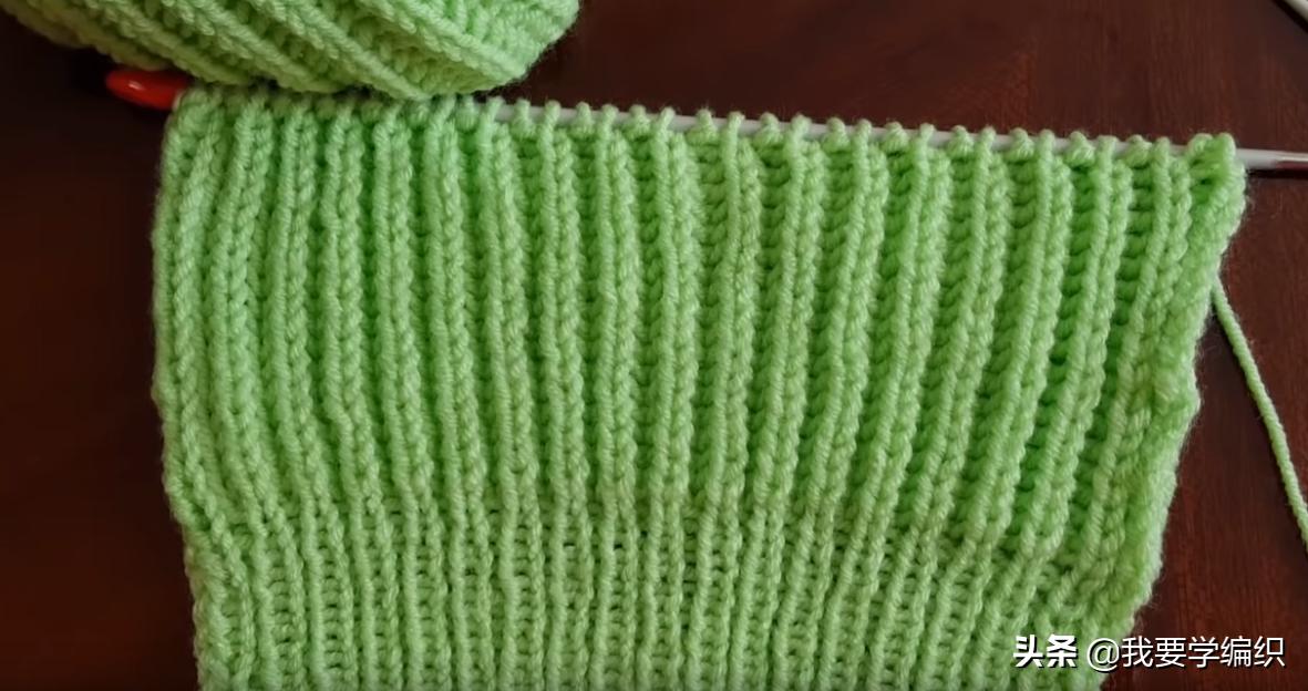 一岁的宝宝织多少针,0-6个月宝宝鞋织法单鞋