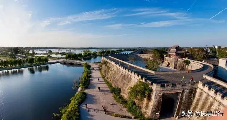 走遍所有古镇,走遍中国最美的十个城市