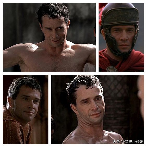 浪荡公子少年郎——马克安东尼的青少年时代