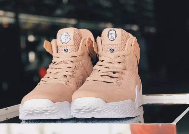 安踏值得入手的篮球战靴,中国球鞋在国外