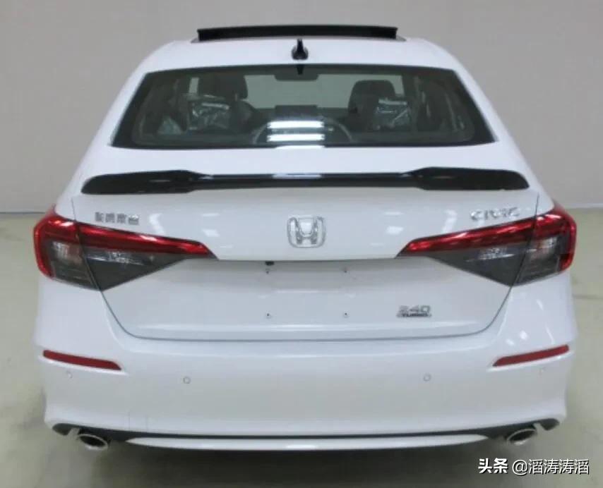 新人专享十一代思域,家用轿车十一代思域