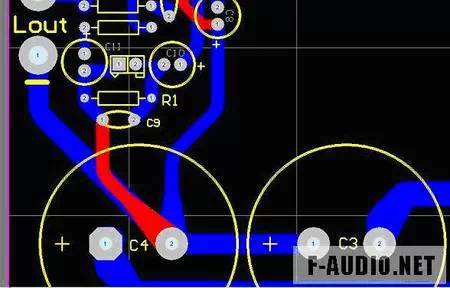 音频电路恒频干扰,音频噪声问题