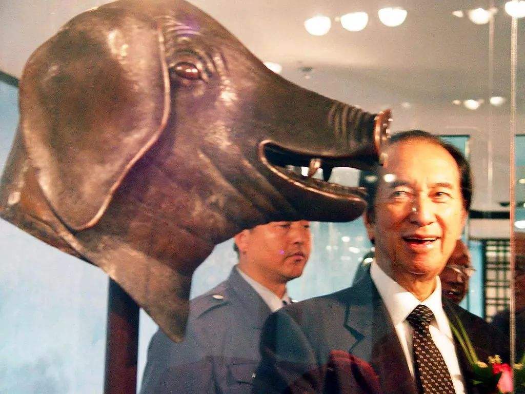 澳门老一代赌王何鸿燊近况,澳门赌王输给何鸿燊了吗