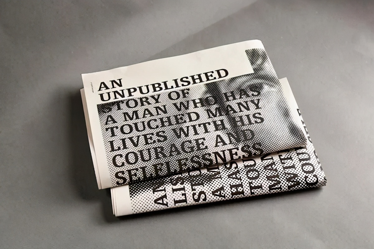 报纸的版式结构图,报纸版面编排特点