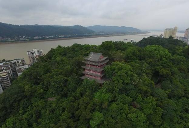 梧州江口网红打卡景点,梧州长洲岛网红打卡景点