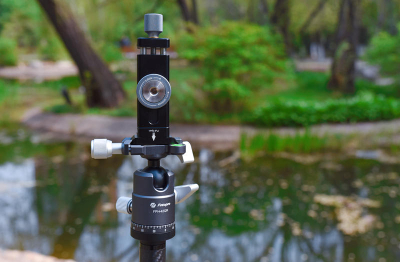 摄影图腾不能少的一块拼图-富图宝空气二号