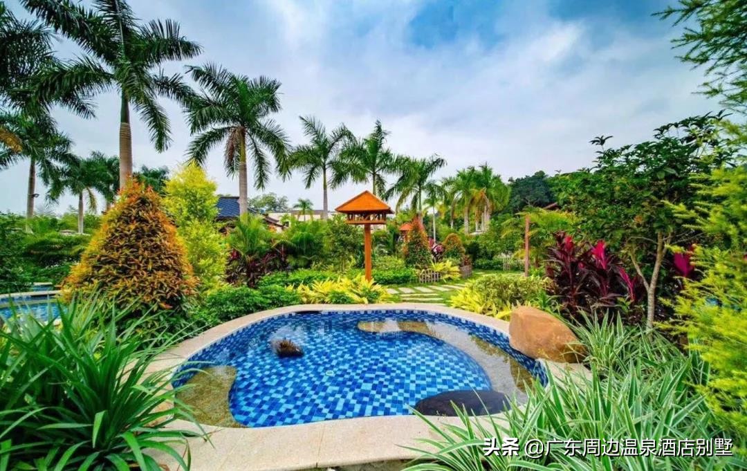 惠州龙门南昆山云顶温泉度假村,中国龙门温泉之乡