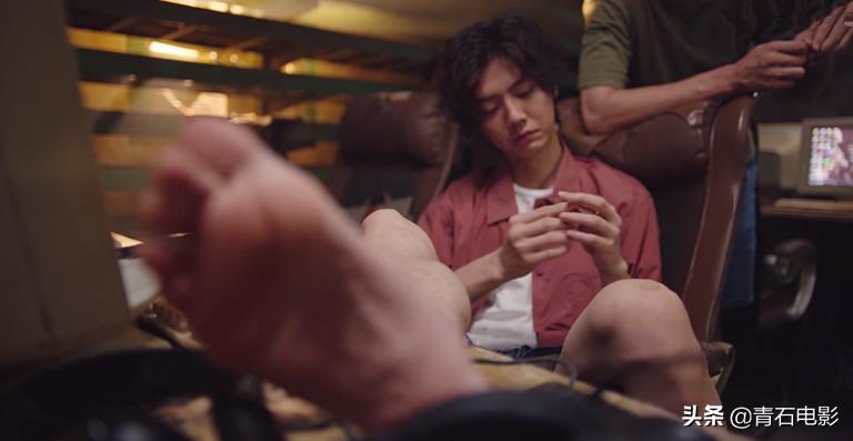 鹿晗穿越火线越看越上头,鹿晗穿越火线抢先看