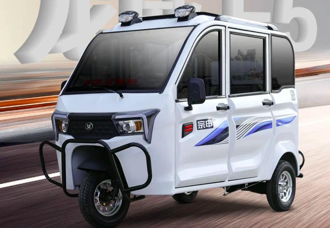 宗申龙威三轮车价格,宗申龙威f5和f6哪个值得入手