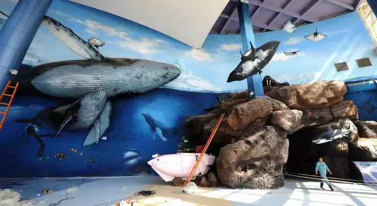 80张图，80个地方，总结哏儿都那些可以多次打卡的圣地~