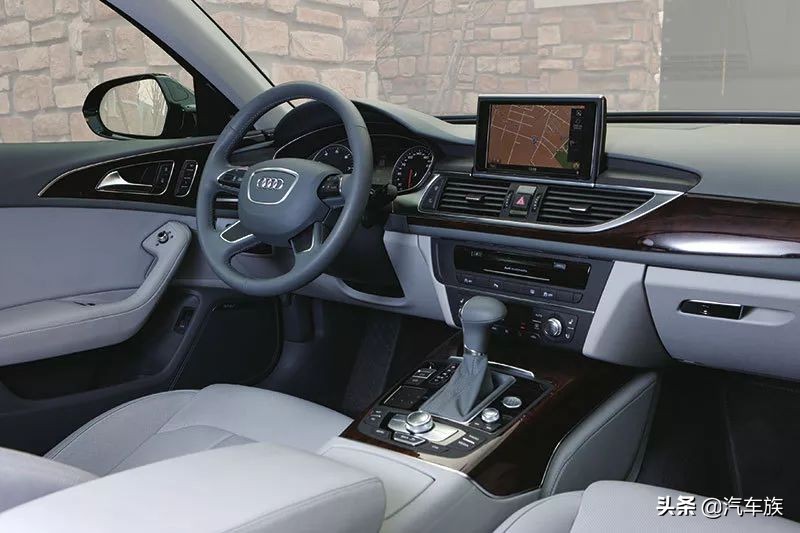 全新奥迪a6l年度销量冠军,新到2014年豪华版奥迪a6l