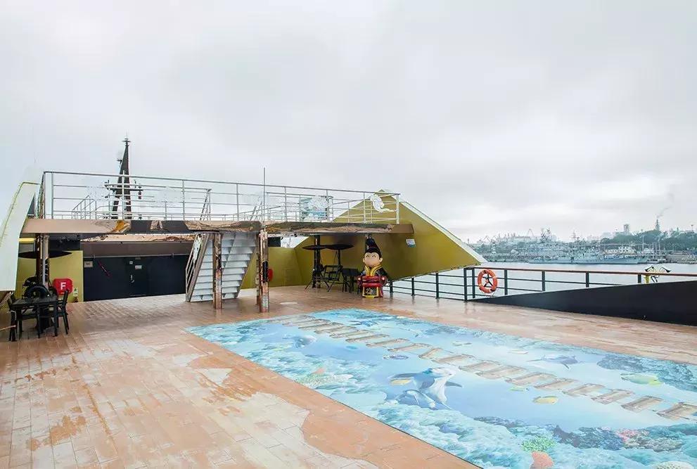 寻仙号启航,寻仙号游船团购