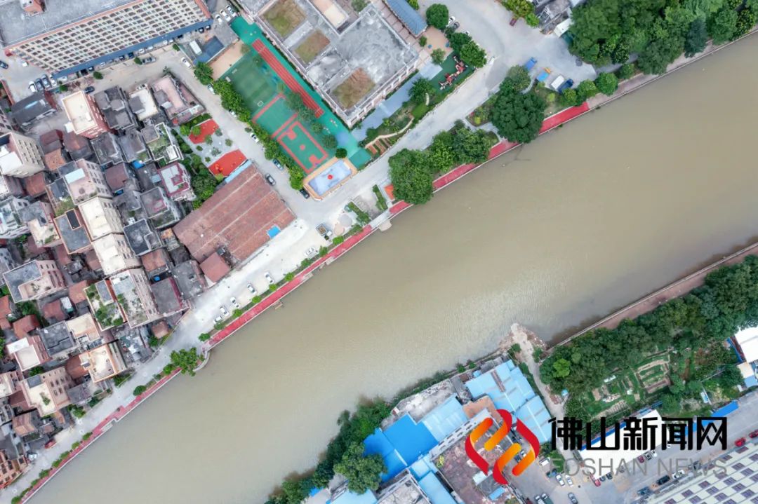 罗村有个超600年历史的古渡口!如今蝶变焕新颜