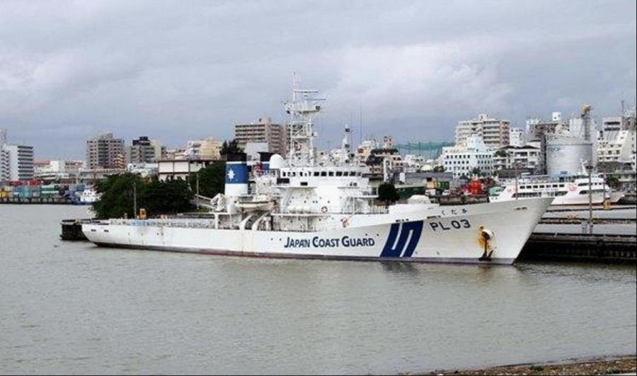 专职应对*鱼岛钓**海域，详解日本海上保安厅第十一管区