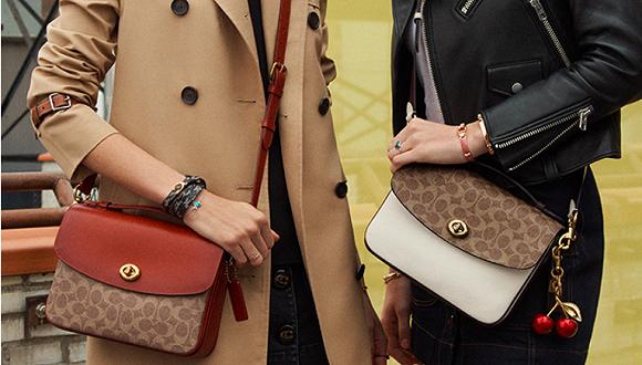 Coach+电商直播大乱斗！奢侈品寒冬中国市场成品牌回暖关键