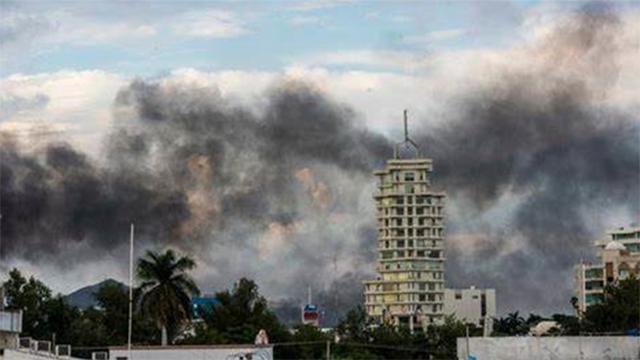 墨西哥最新局势新闻,墨西哥是如何被美国掌控的