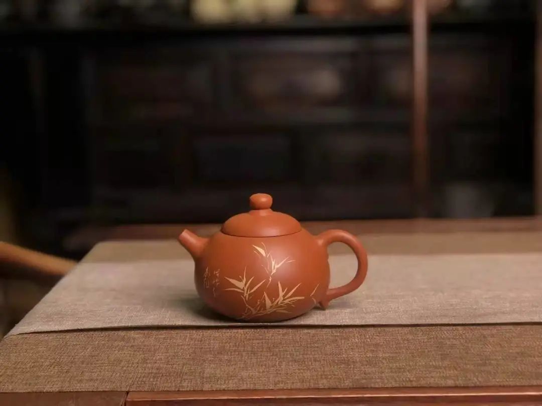 建水紫陶泥料区分,建水紫陶有没有化工壶