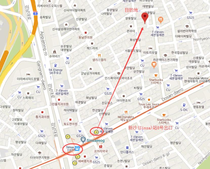 韩国服装潮牌排行榜前十名,韩国旅游必去打卡店