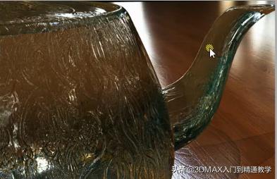 玻璃材质怎么调3dmax参数,3dmax材质教程全集