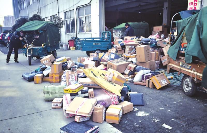 承包一个快递网点一年能赚多少钱,承包快递网点还挣不挣钱