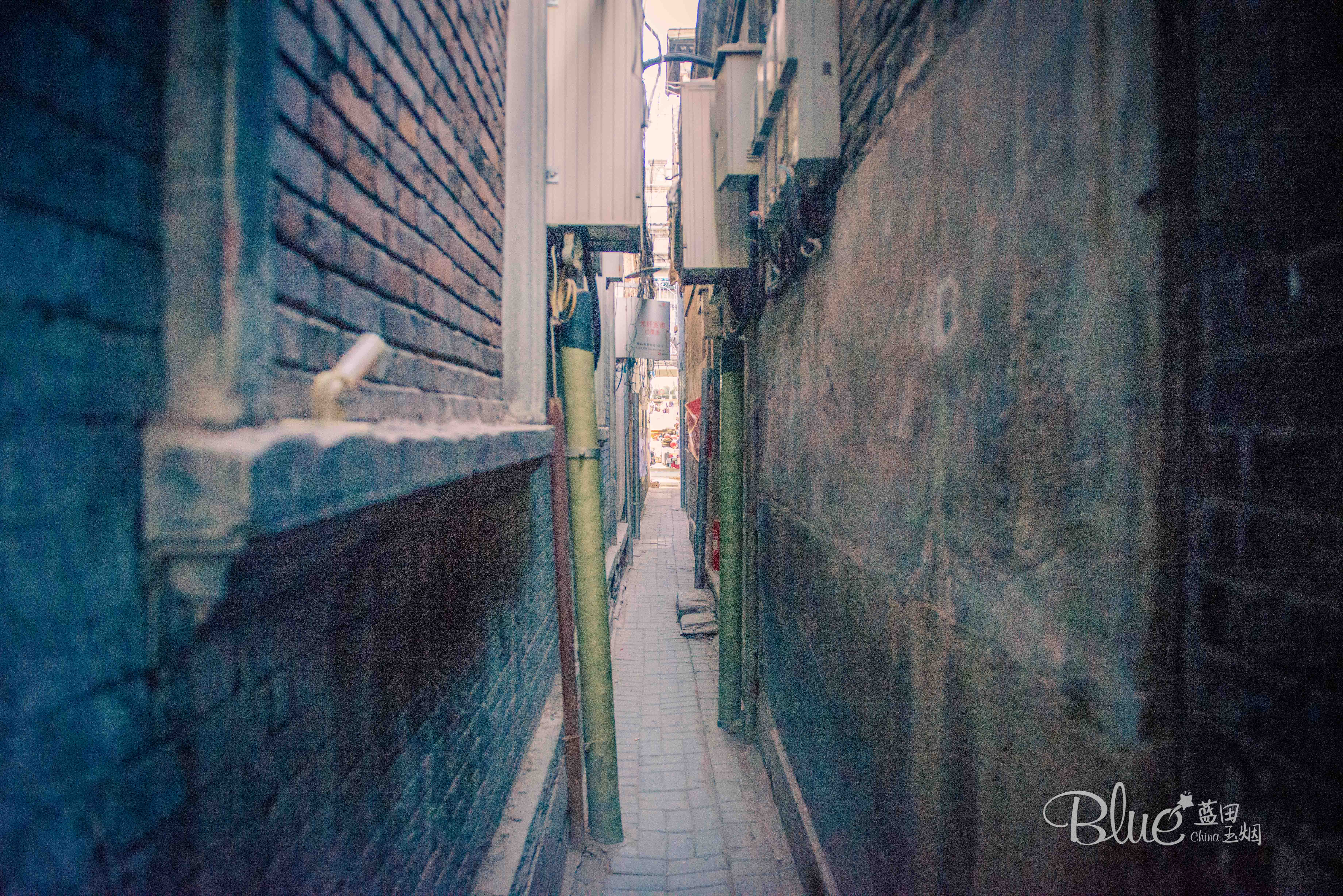 北京市最窄的胡同,北京最窄的胡同是什么胡同