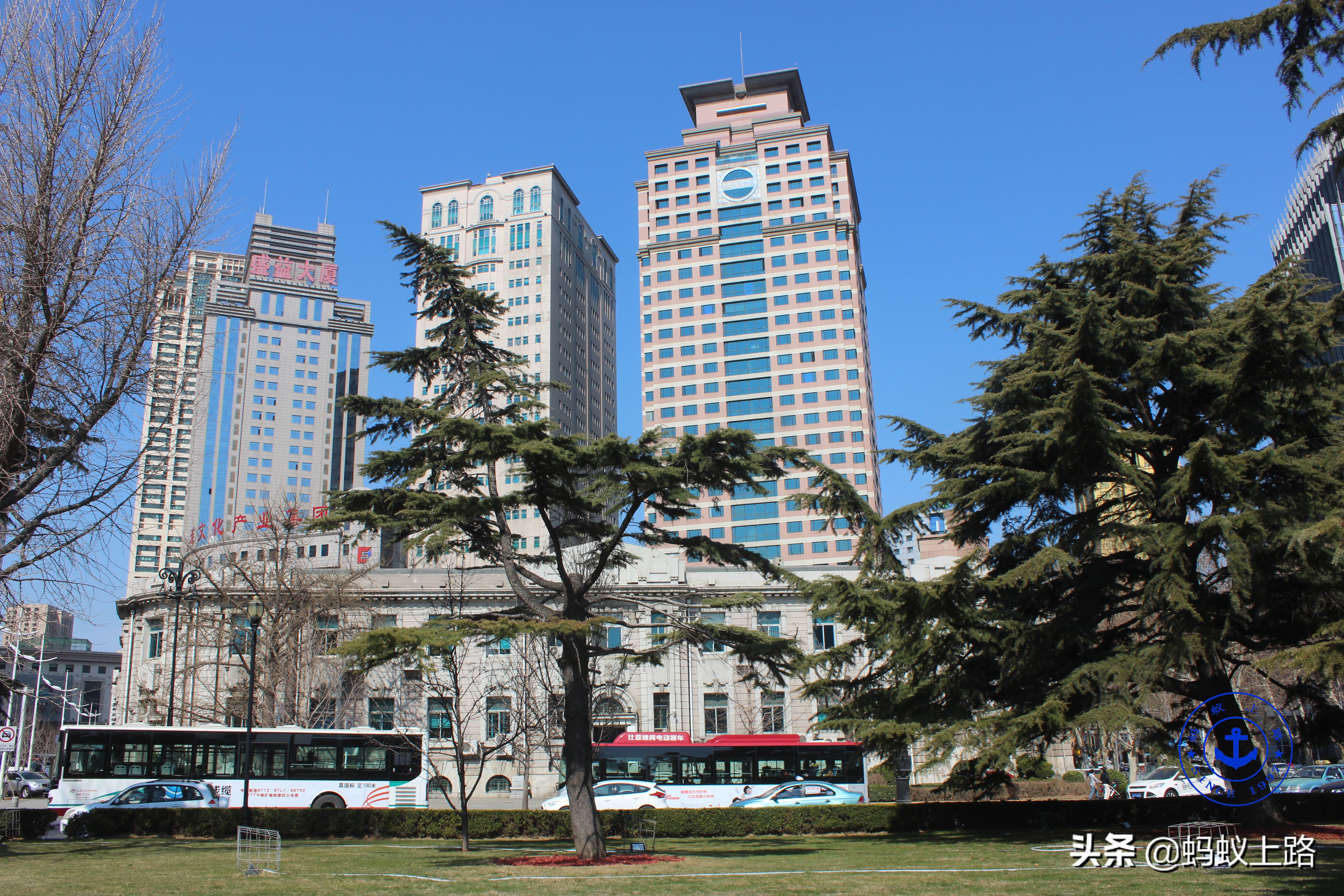 大连中山区中央广场,大连市中山广场简介