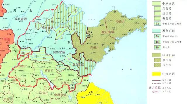 临沂二中北校区地区,临沂二型大城市