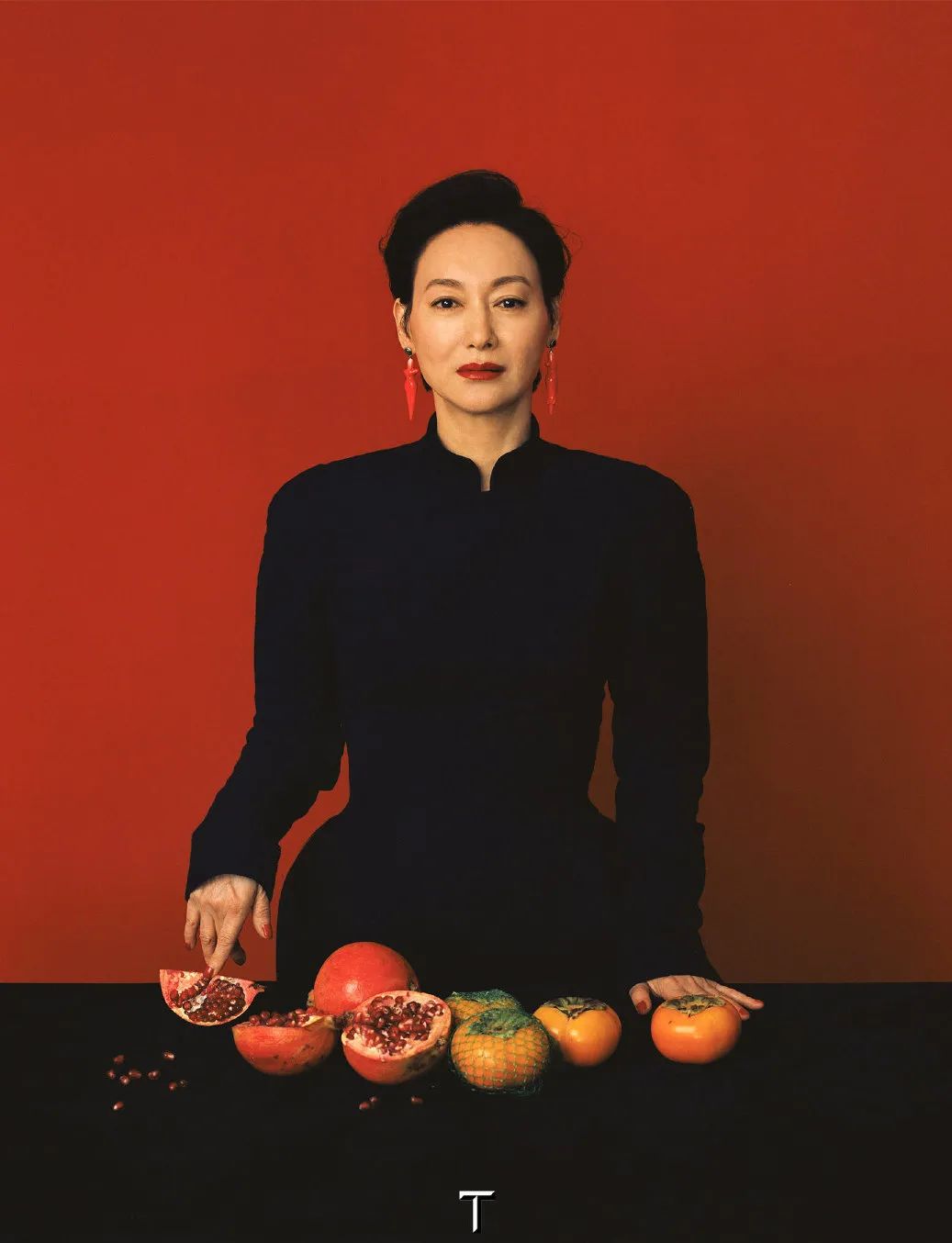 明星都穿的旗袍,中外女明星穿旗袍