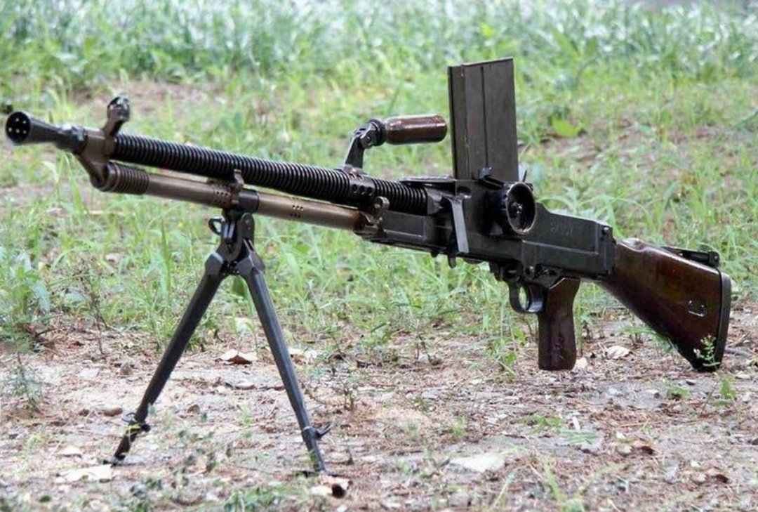 捷克斯洛伐克通用机枪,捷克斯洛伐克机枪坦克